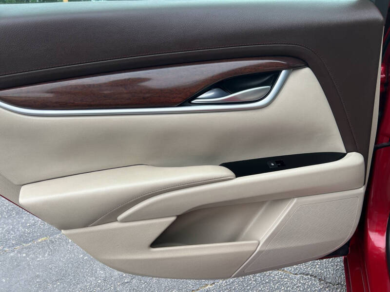2015 Cadillac XTS Luxury