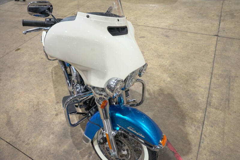 2021 Harley-Davidson Electra Glide