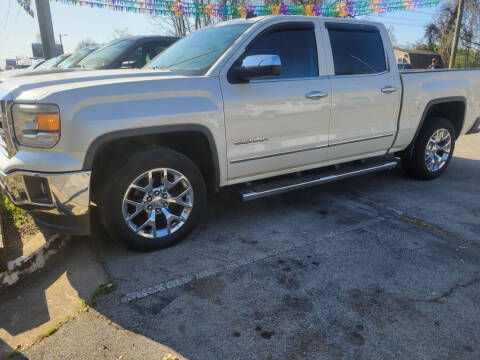 2014 GMC Sierra 1500 for sale at Thompson Auto Sales Inc in Knoxville TN