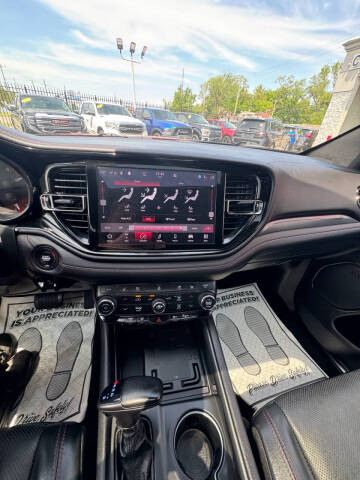 2021 Dodge Durango R/T