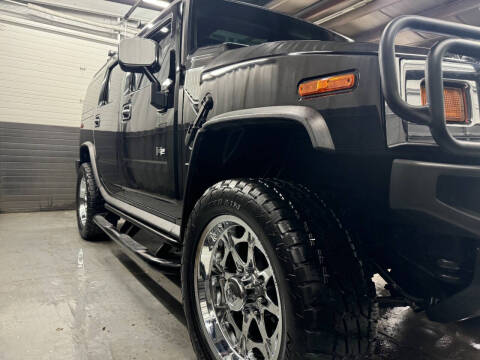 2003 HUMMER H2