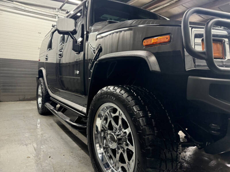 2003 HUMMER H2