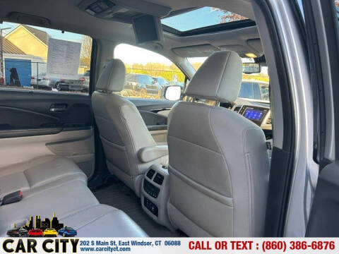 2016 Honda Pilot Touring