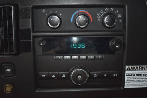 2010 Chevrolet Express 2500