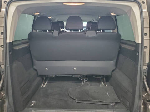 2017 Mercedes-Benz Metris Passenger