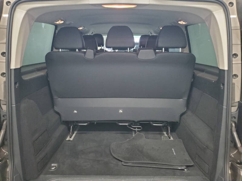 2017 Mercedes-Benz Metris Passenger