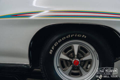 1970 Pontiac GTO