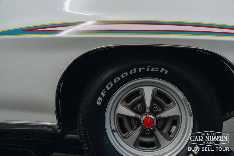 1970 Pontiac GTO