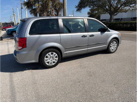 2016 Dodge Grand Caravan