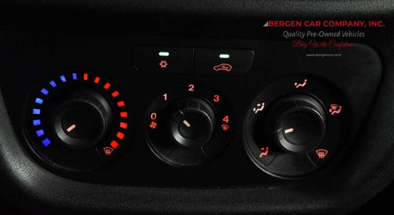 2018 RAM ProMaster City Tradesman SLT