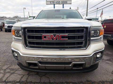 2015 GMC Sierra 1500