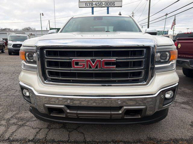 2015 GMC Sierra 1500