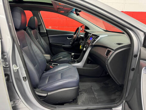 2013 Hyundai Elantra GT