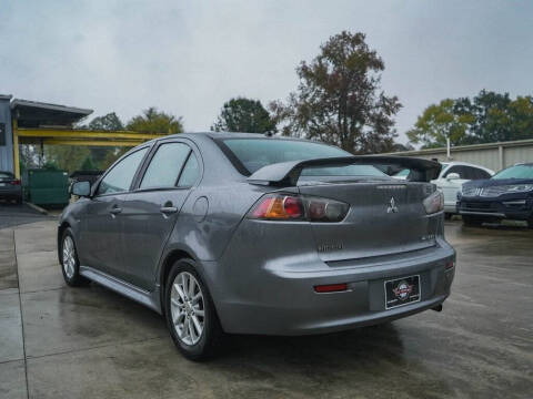 2016 Mitsubishi Lancer
