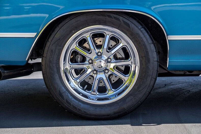 1967 Chevrolet El Camino