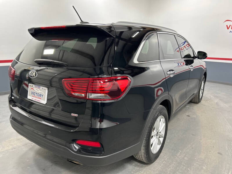 2020 Kia Sorento L