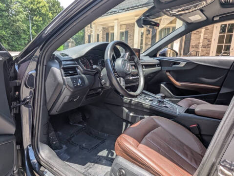 2017 Audi A4 2.0T Premium
