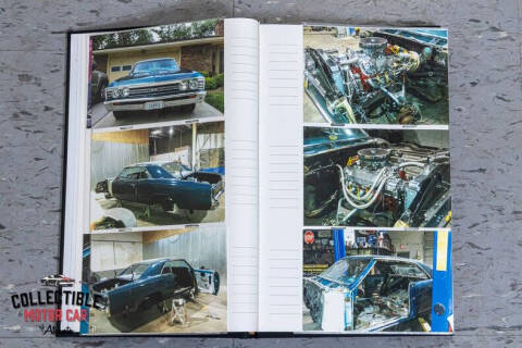 1967 Chevrolet Chevelle