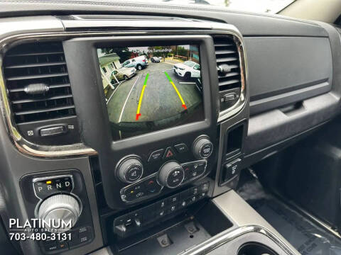2018 RAM 1500