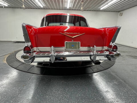 1957 Chevrolet Bel Air