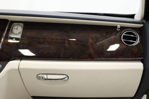 2016 Rolls-Royce Ghost