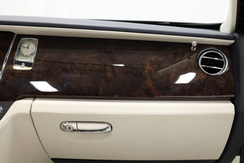 2016 Rolls-Royce Ghost