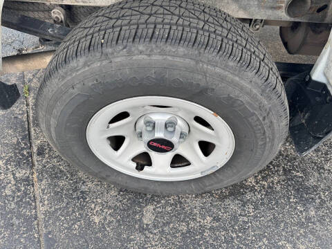 2017 GMC Sierra 1500