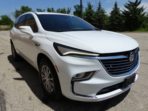 2023 Buick Enclave Essence
