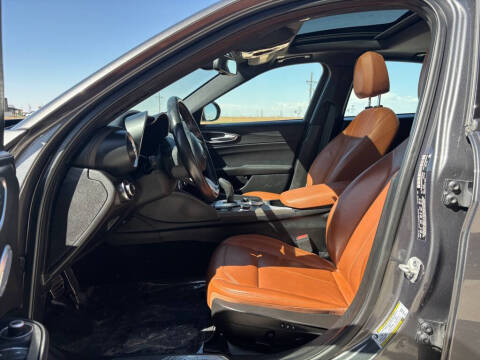 2022 Alfa Romeo Giulia