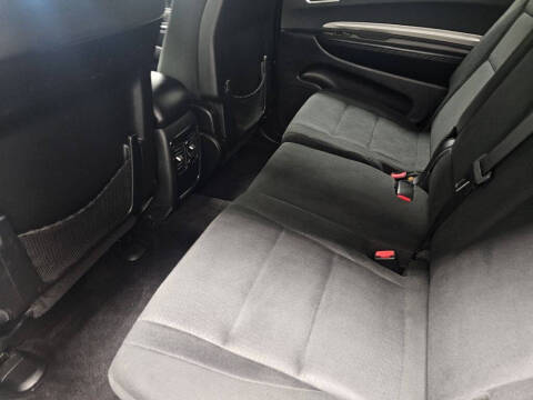 2016 Dodge Durango SXT