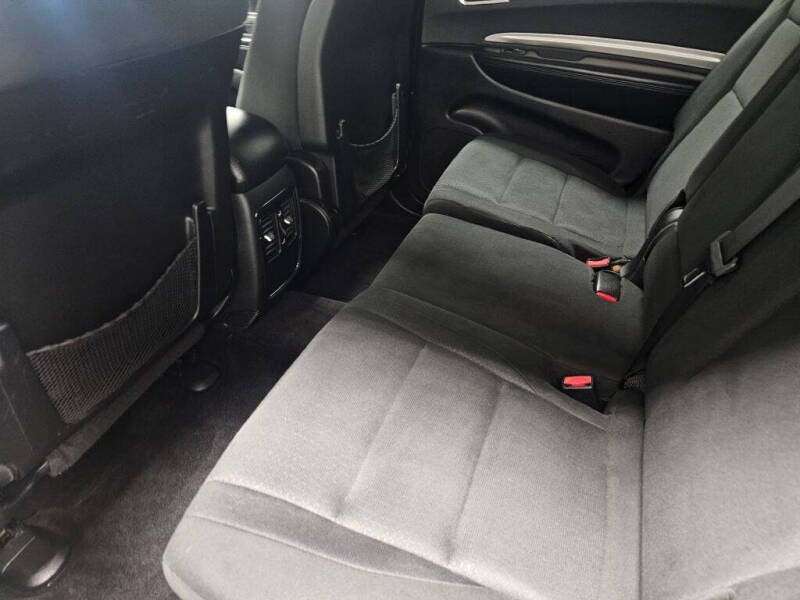 2016 Dodge Durango SXT