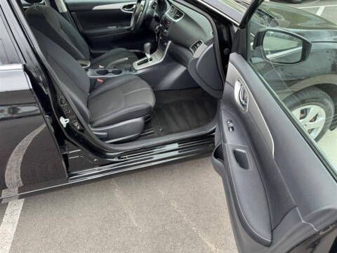 2015 Nissan Sentra