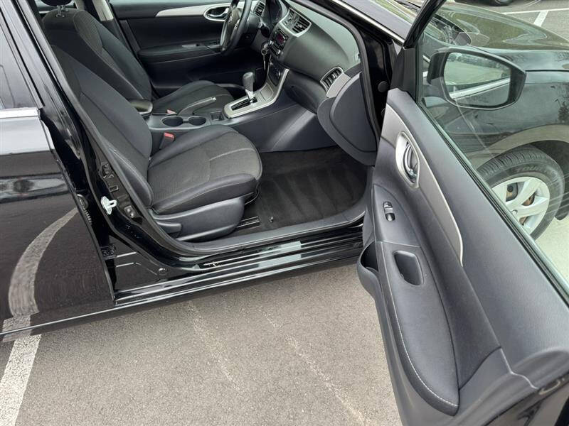 2015 Nissan Sentra