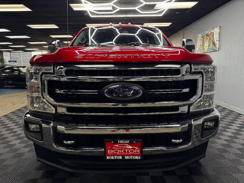 2022 Ford F-350 Super Duty Lariat