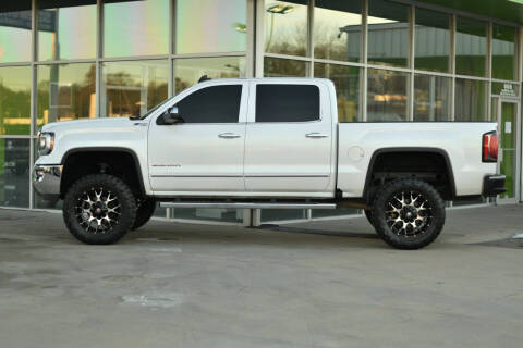 2016 GMC Sierra 1500 SLT
