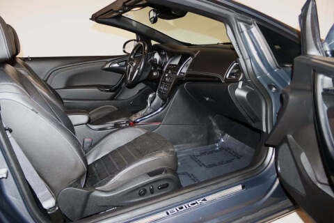 2016 Buick Cascada Premium