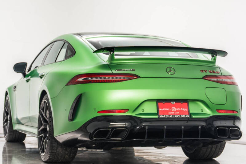 2026 Mercedes-Benz AMG GT 63 S E Performance