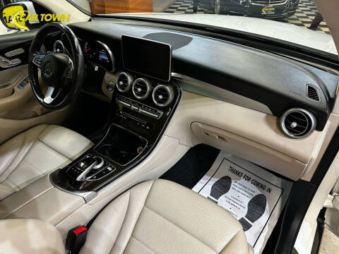 2017 Mercedes-Benz GLC GLC 300 4MATIC