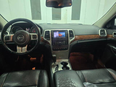 2011 Jeep Grand Cherokee Limited