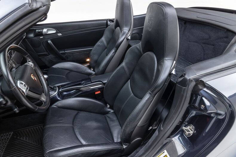 2006 Porsche 911