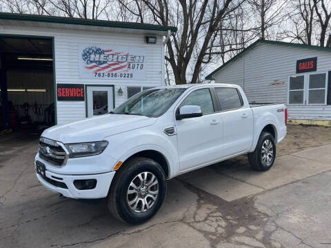 2019 Ford Ranger for sale at NexGen Auto in Zimmerman MN