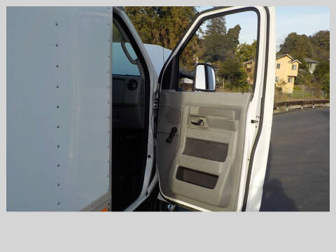 2012 Ford E-Series E-350 SD