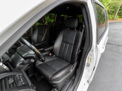 2020 Dodge Grand Caravan GT