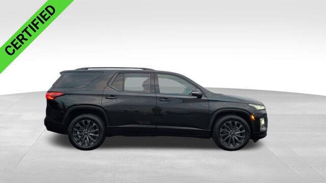 2022 Chevrolet Traverse RS