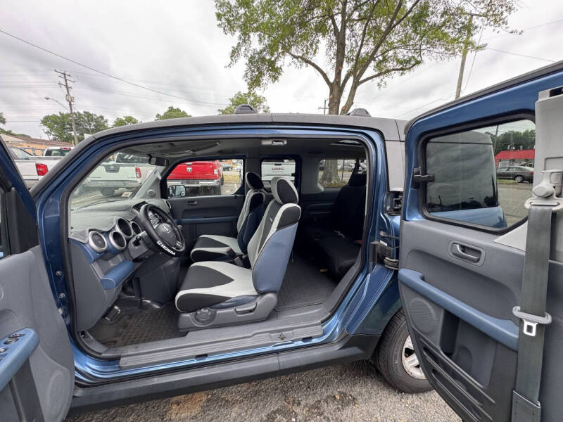 2006 Honda Element EX-P