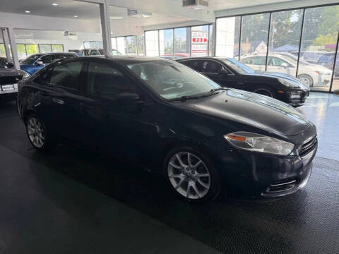 2013 Dodge Dart SE