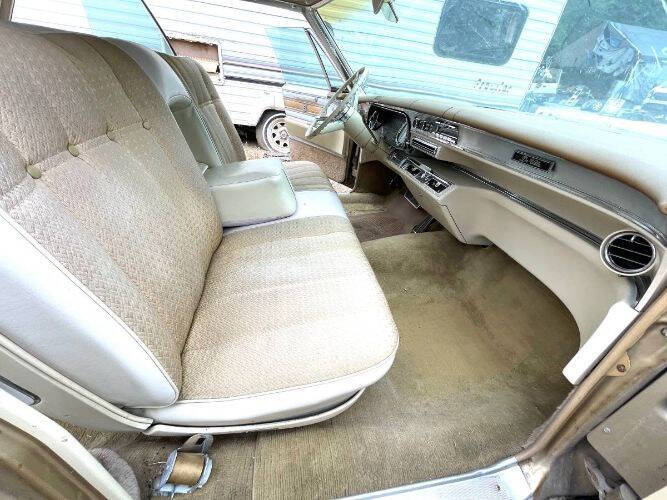 1966 Cadillac DeVille