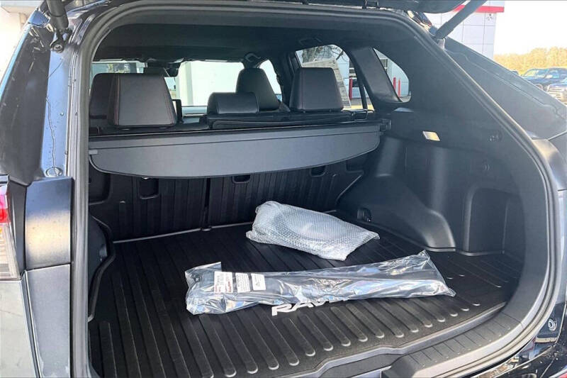 2025 Toyota RAV4 Plug-in Hybrid XSE