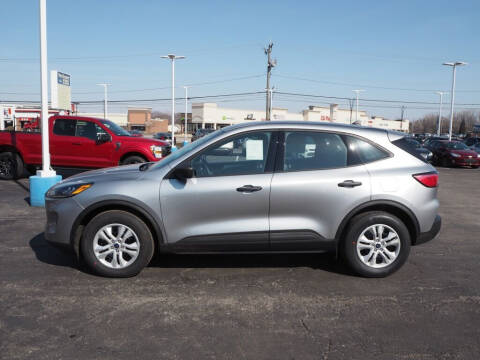 2021 Ford Escape S