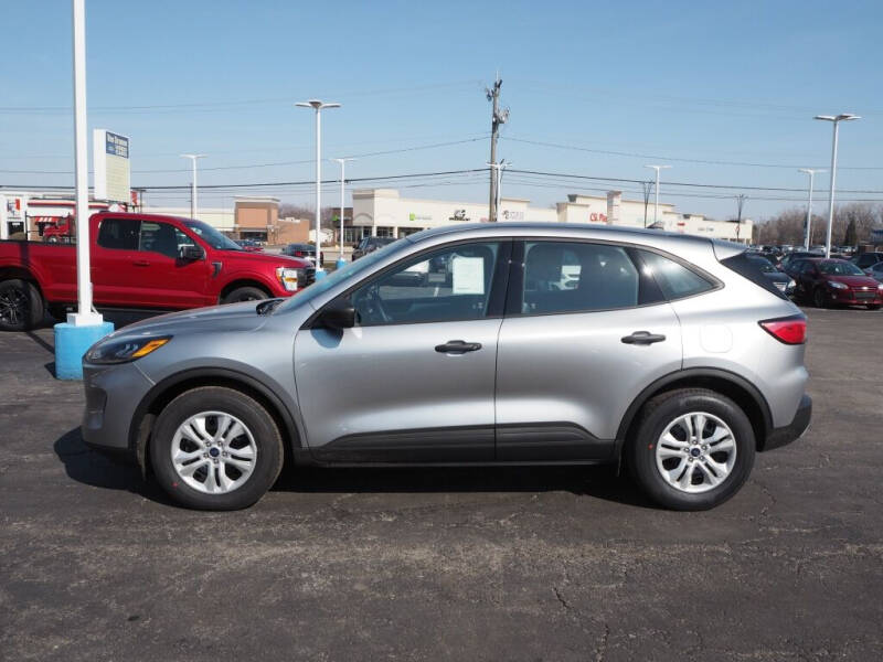 2021 Ford Escape S